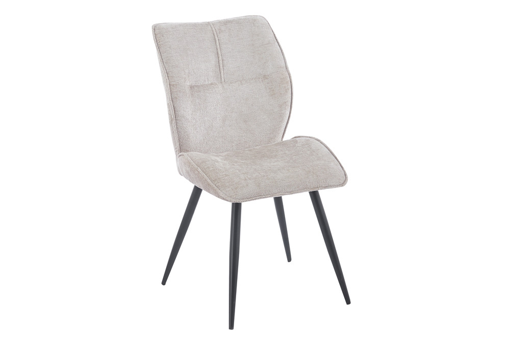 Image 4 for NEW - Stoel Faye Stof Davis Perfect Harmony 04 Zand