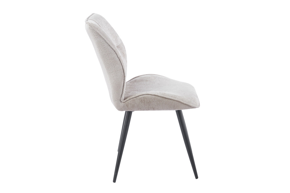 Image 6 for NEW - Stoel Faye Stof Davis Perfect Harmony 04 Zand