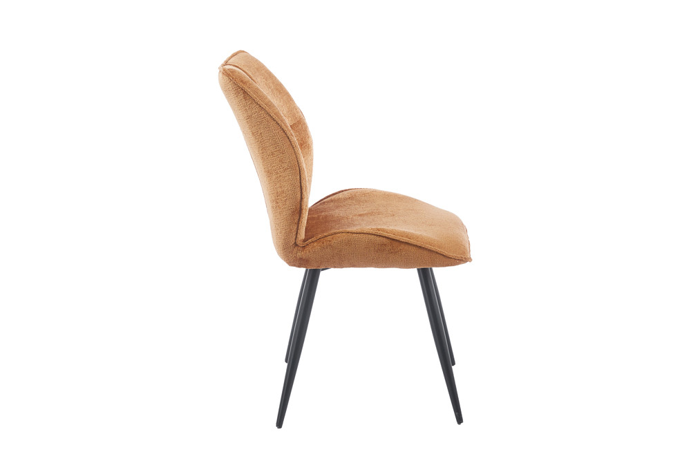 Image 6 for NEW - Stoel Faye Stof Davis Perfect Harmony 56 Goud