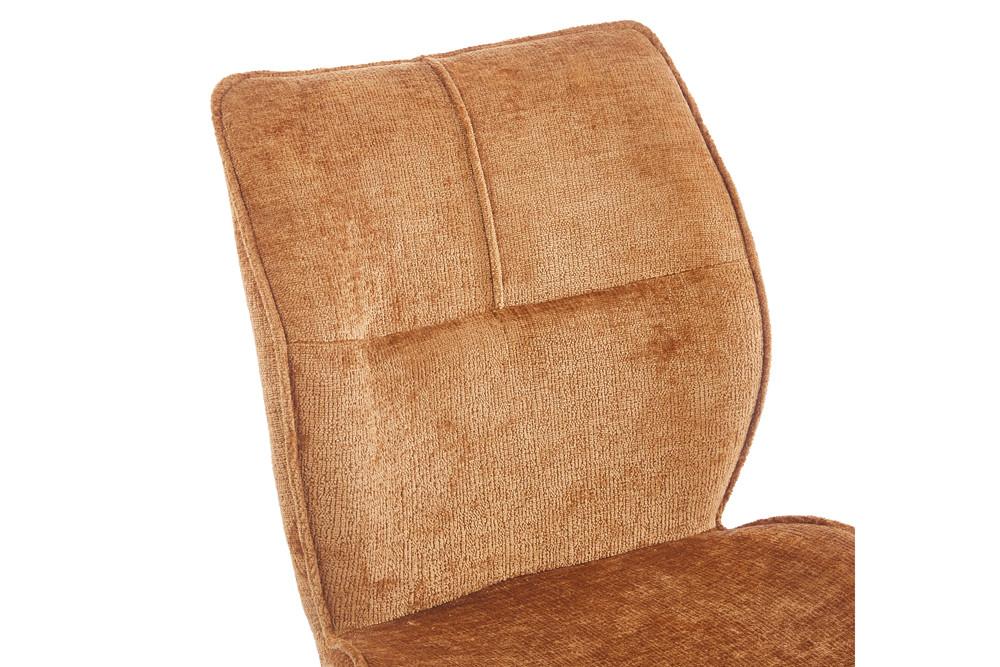 Image 8 for NEW - Stoel Faye Stof Davis Perfect Harmony 56 Goud