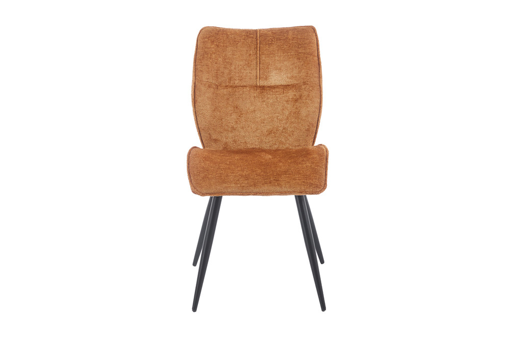 Image 5 for NEW - Stoel Faye Stof Davis Perfect Harmony 56 Goud