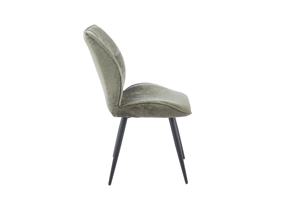 Image 6 for NEW - Stoel Faye Stof Davis Perfect Harmony 39 Groen