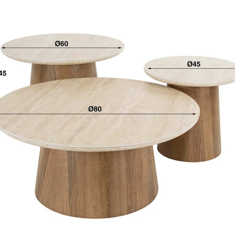 Alternative view of Salontafelset Romano