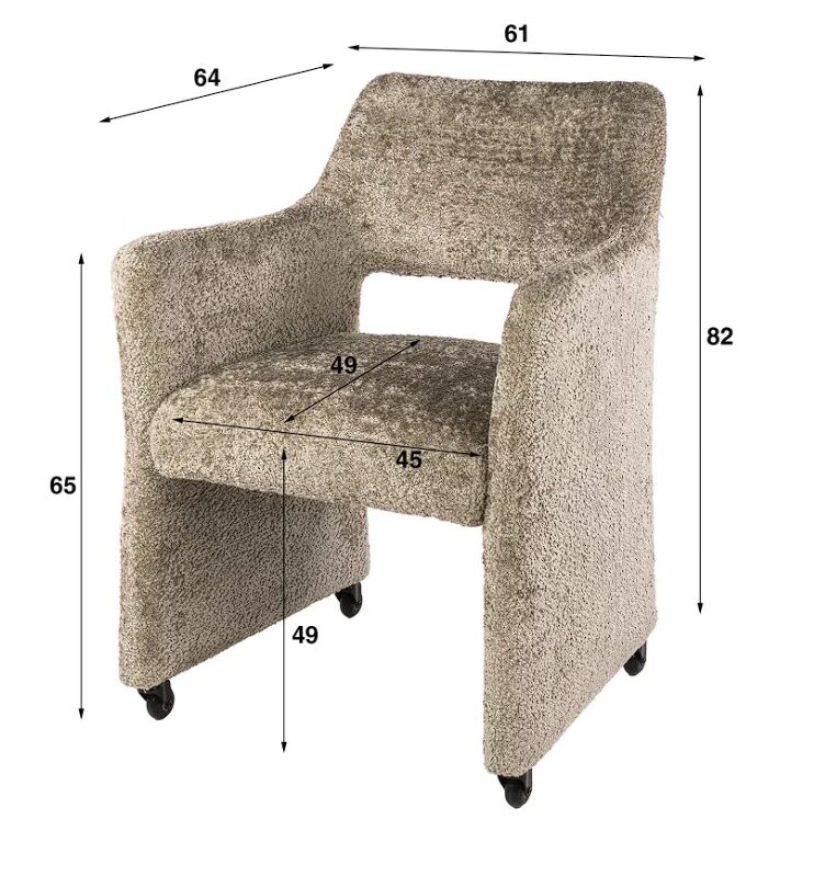Alternative view of Armstoel Forma Elite