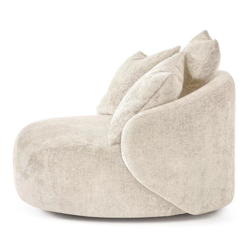 Alternative view of Pop Draaifauteuil