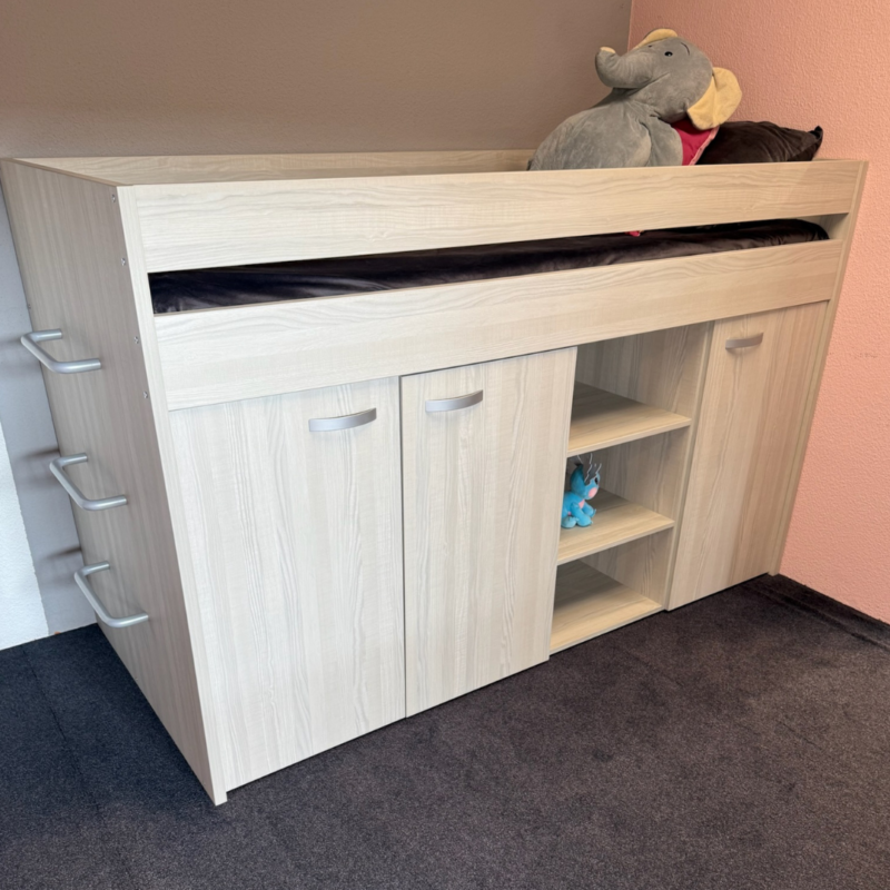 Halfhoogslaper Milan