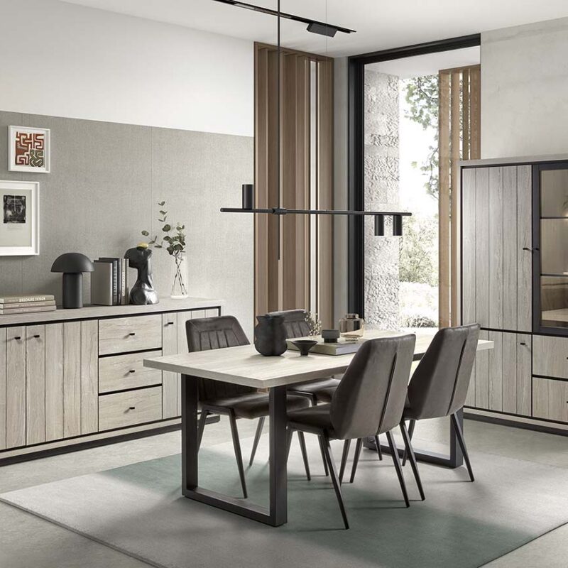 Alternative view of Antibes eetkamerset