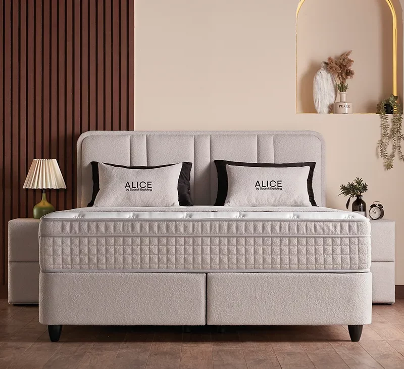 Boxspring-Alice