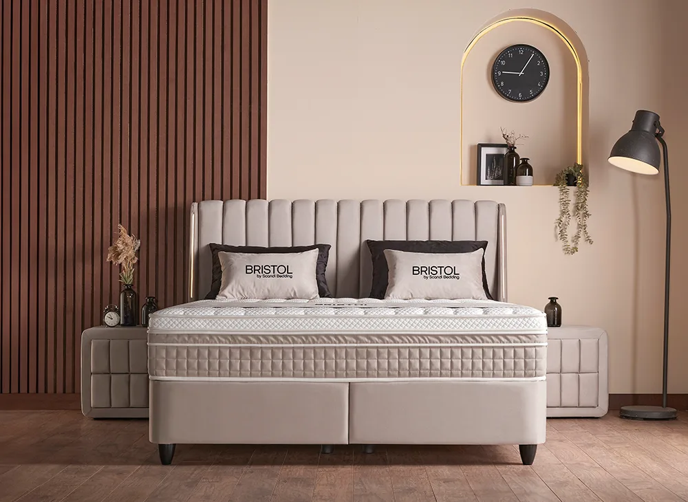 Boxspring Bristol