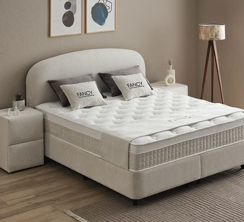 Alternative view of Boxspring Fancy