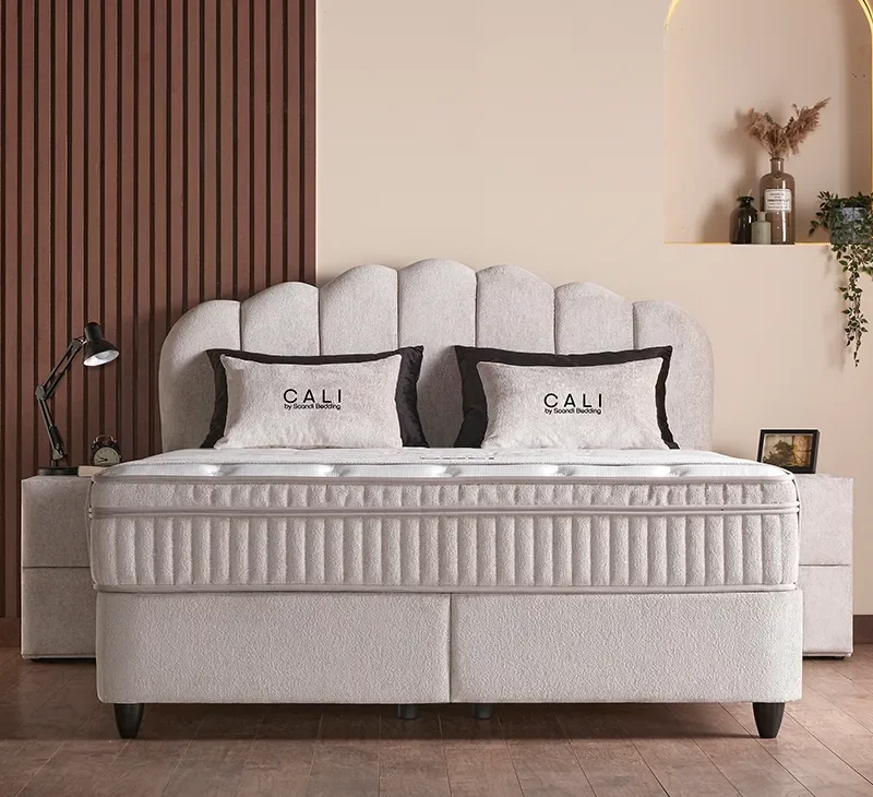 Boxspring-Cali