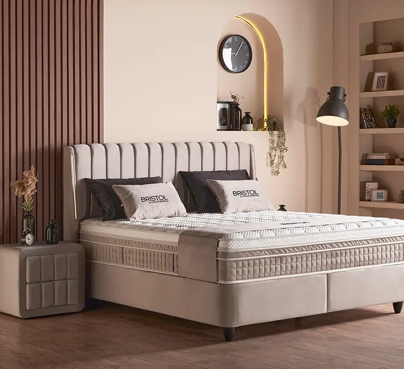 Alternative view of Boxspring Bristol