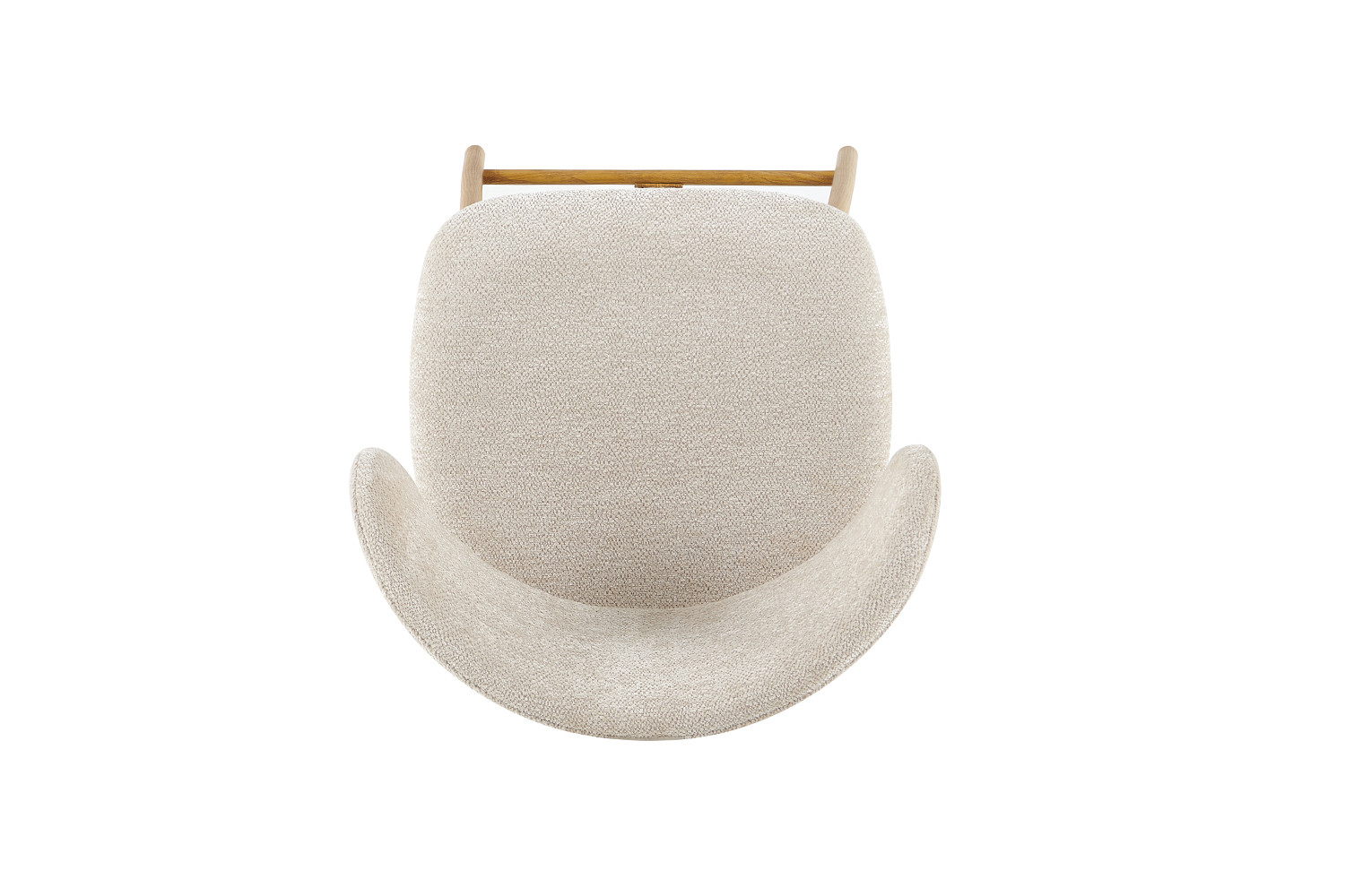 Image 8 for NEW - Counterstoel Coco Naturel - Stof Raven 24 Beige