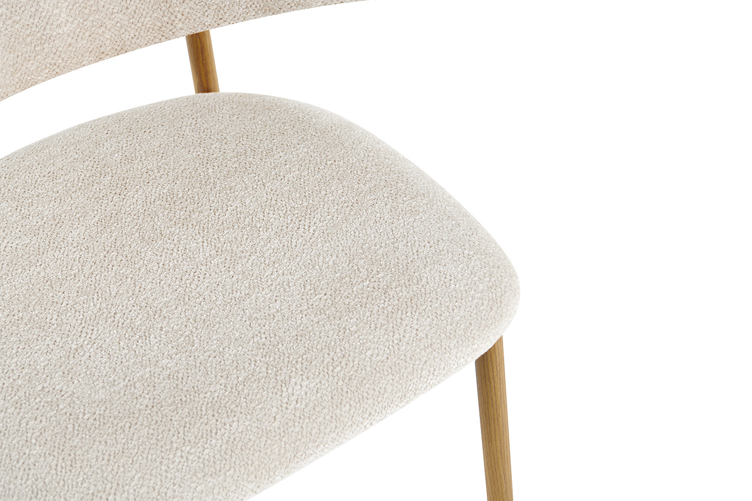 Image 9 for NEW - Counterstoel Coco Naturel - Stof Raven 24 Beige