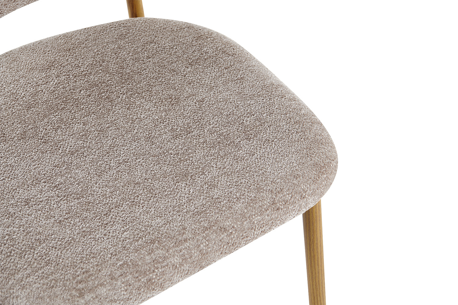 Image 9 for NEW - Counterstoel Coco Naturel - Stof Raven 30 Zand