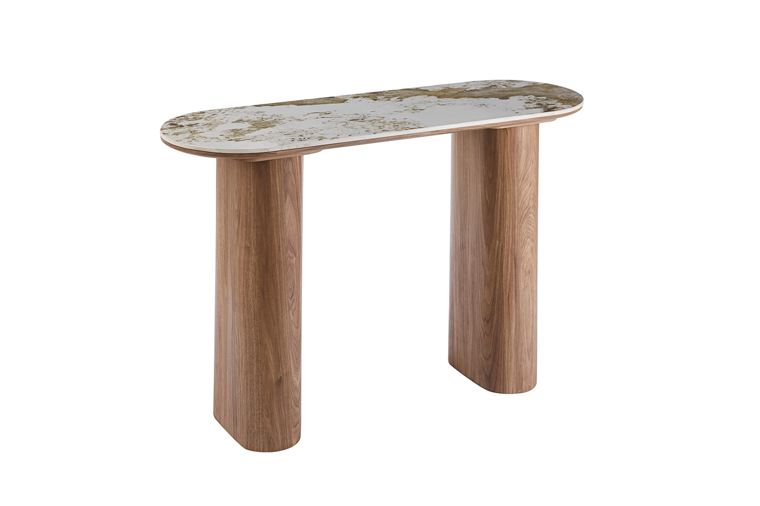 59200b04-6a38-465a-bb75-9a6dfd18a7d8 Image 4 for NEW - Console Evora Glanzend Steen Pandora