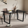 Image 1 for NEW - Tafel Boaz 150 cm Rechthoekig Glas
