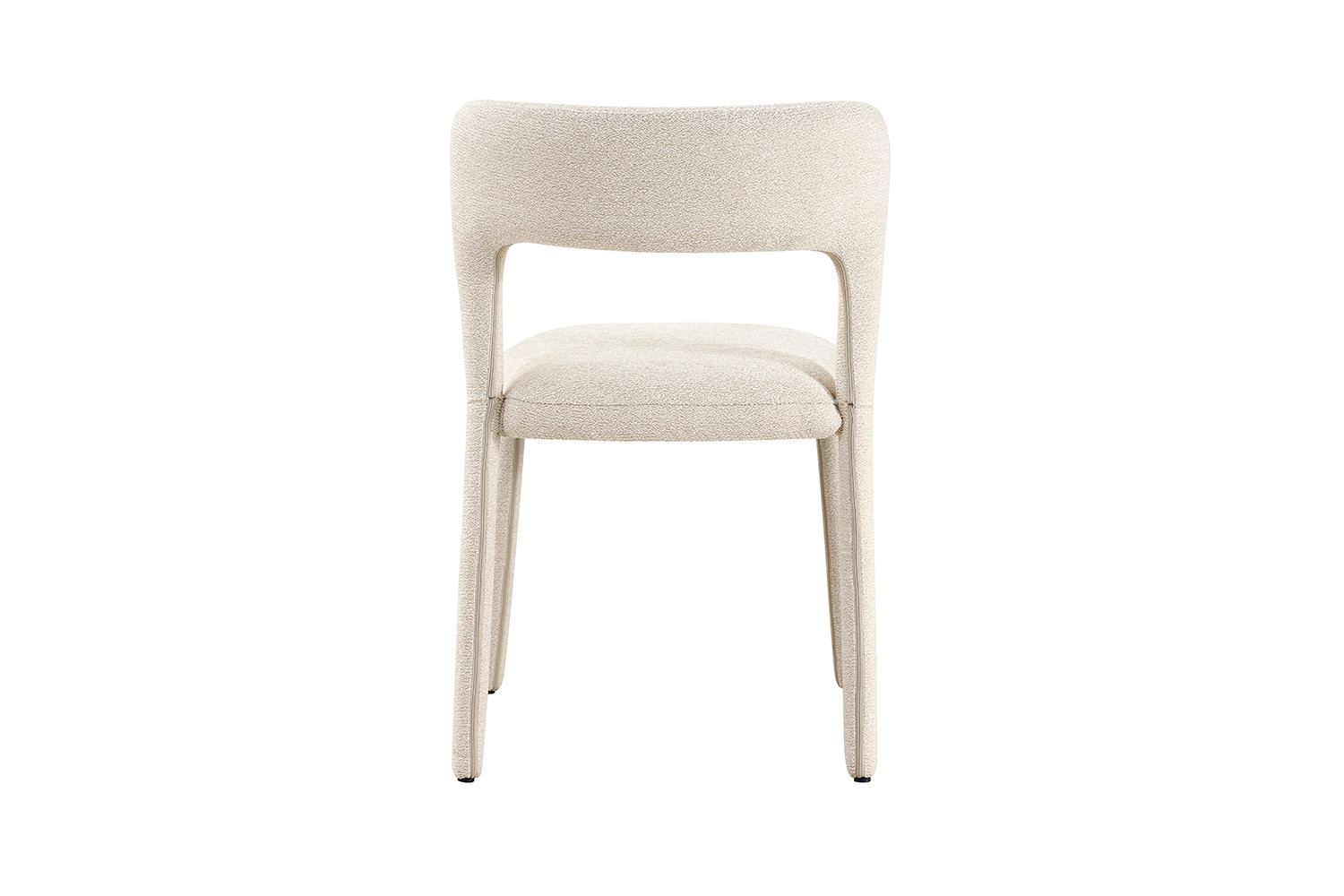 Image 8 for NEW - Stoel Elvas Stapelbaar Stof Ote Sahara 112 Beige