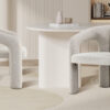 Image 1 for NEW - Stoel Beja Stof Ote Sahara 152 Ecru