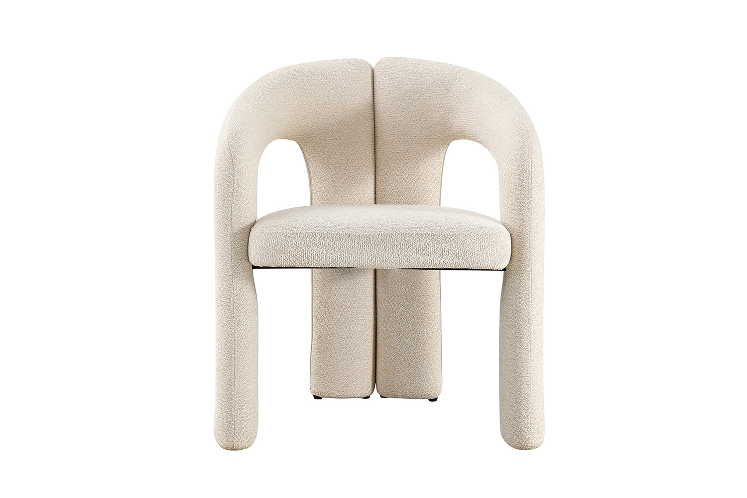 Image 4 for NEW - Stoel Beja Stof Ote Sahara 112 Beige