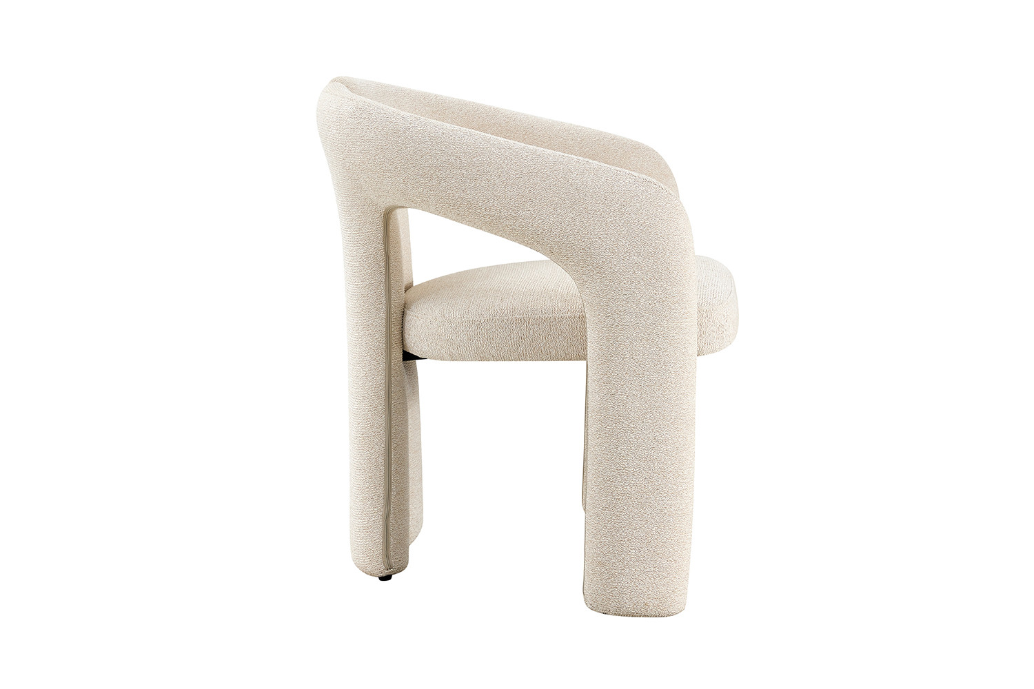 Image 6 for NEW - Stoel Beja Stof Ote Sahara 112 Beige