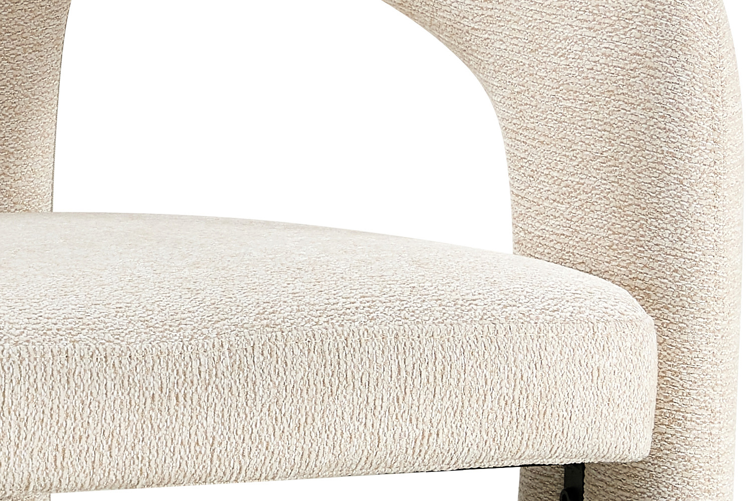 Image 9 for NEW - Stoel Beja Stof Ote Sahara 112 Beige