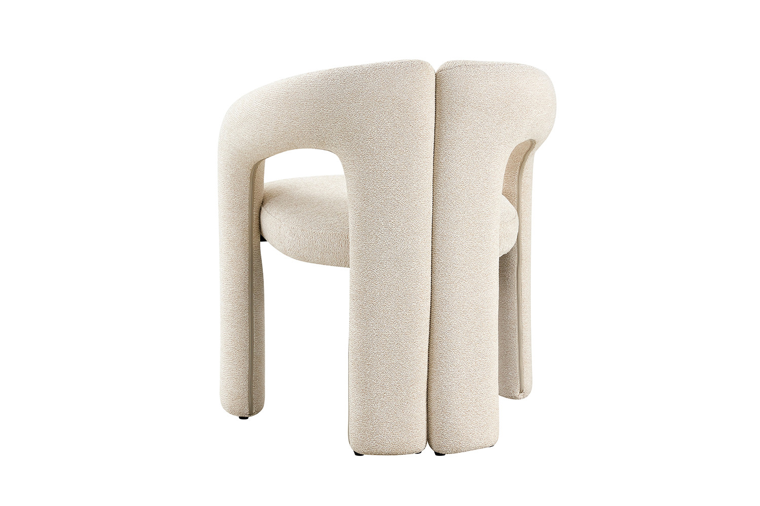 Image 7 for NEW - Stoel Beja Stof Ote Sahara 112 Beige