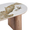 cc37c268-0ce2-4db7-8655-459d2ef1889f Image 5 for NEW - Salontafel Evora Glanzend Steen Pandora