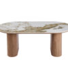 7ebe3c16-589d-40e5-9f56-ed27029eeee6 Image 3 for NEW - Salontafel Evora Glanzend Steen Pandora