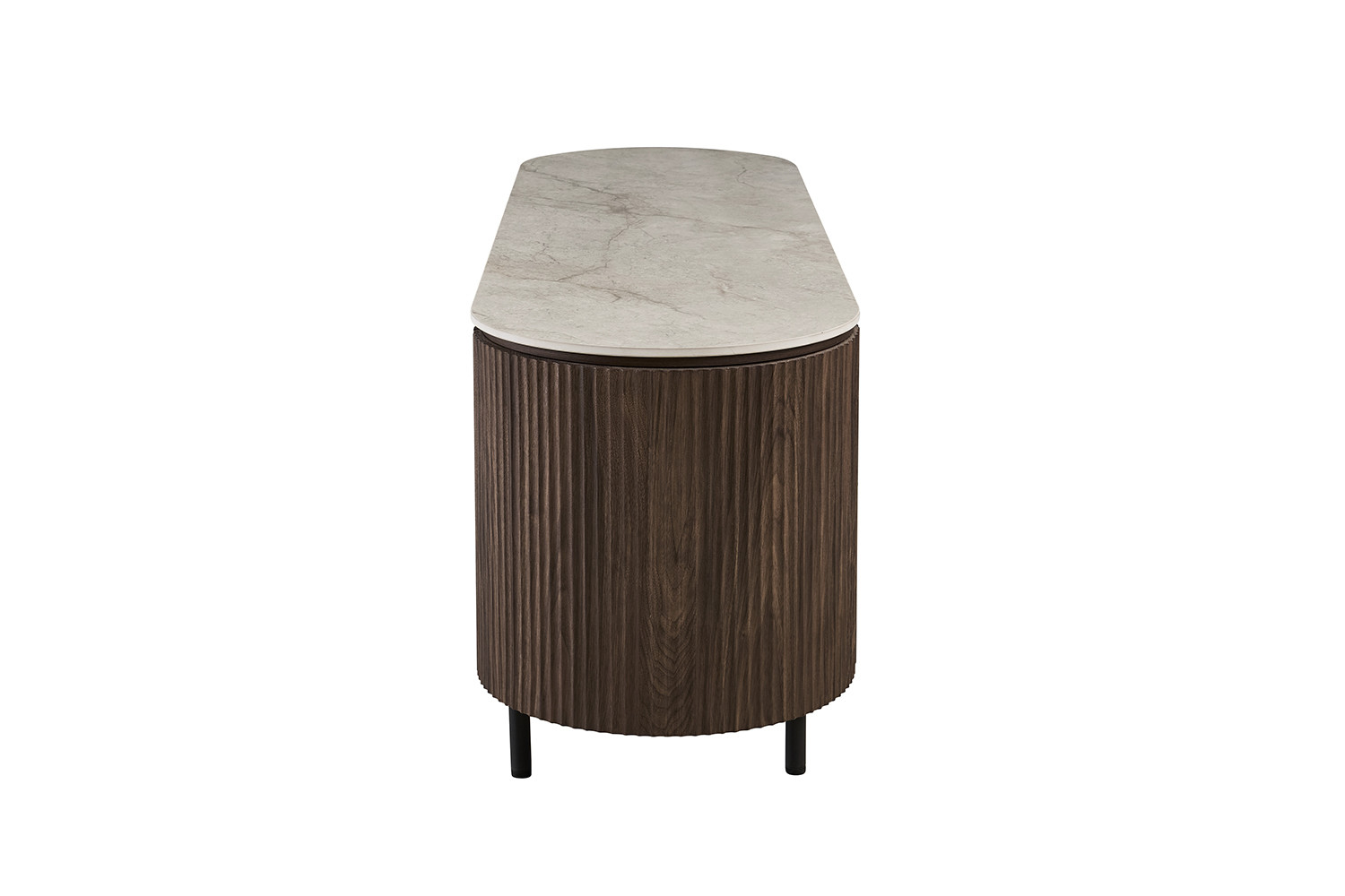 e4d5c826-22a7-48a0-85f0-446ff64057e9 Image 5 for NEW - TV meubel Vigo 160 cm Decor Donkere Eik Shakespear Beige