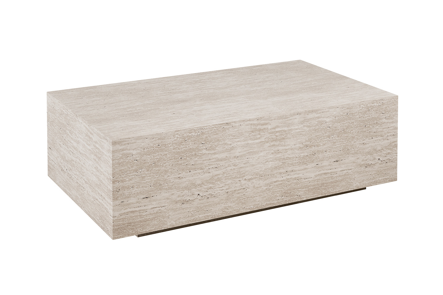 Image 4 for NEW - Salontafel Jacky Decor Travertin Beige