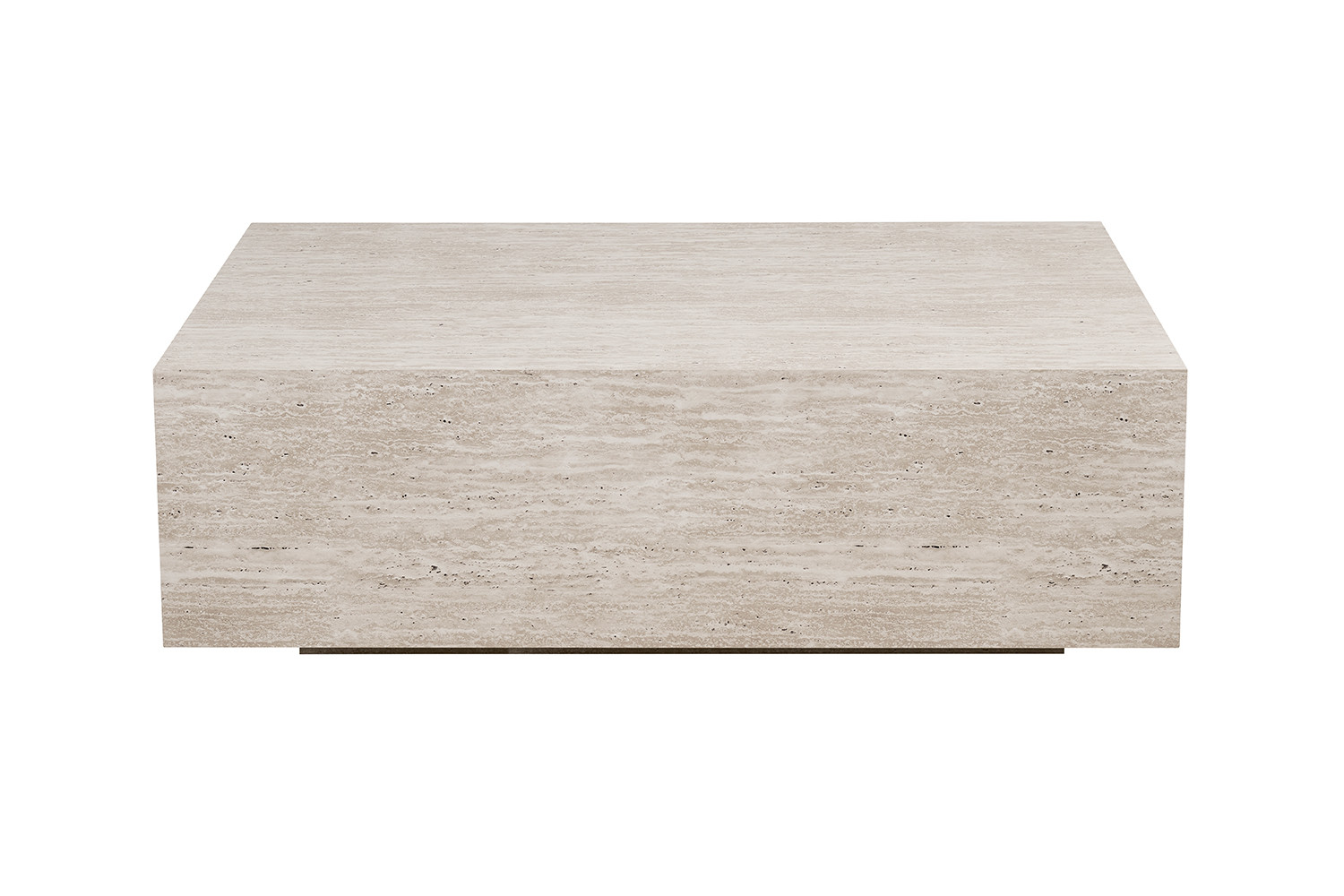 Image 3 for NEW - Salontafel Jacky Decor Travertin Beige