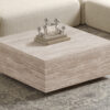 Image 2 for NEW - Salontafel Jane Decor Travertin Beige