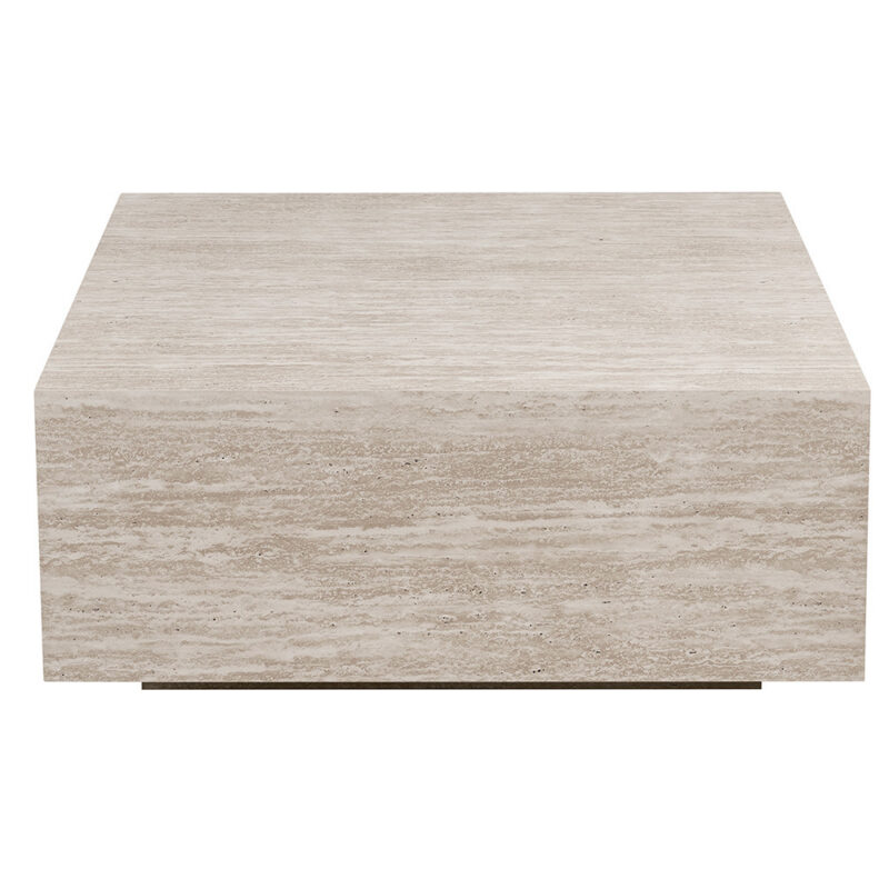 Image 3 for NEW - Salontafel Jane Decor Travertin Beige