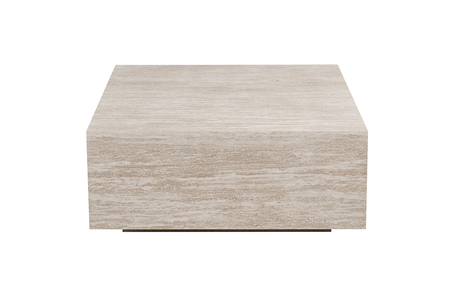 Image 3 for NEW - Salontafel Jane Decor Travertin Beige