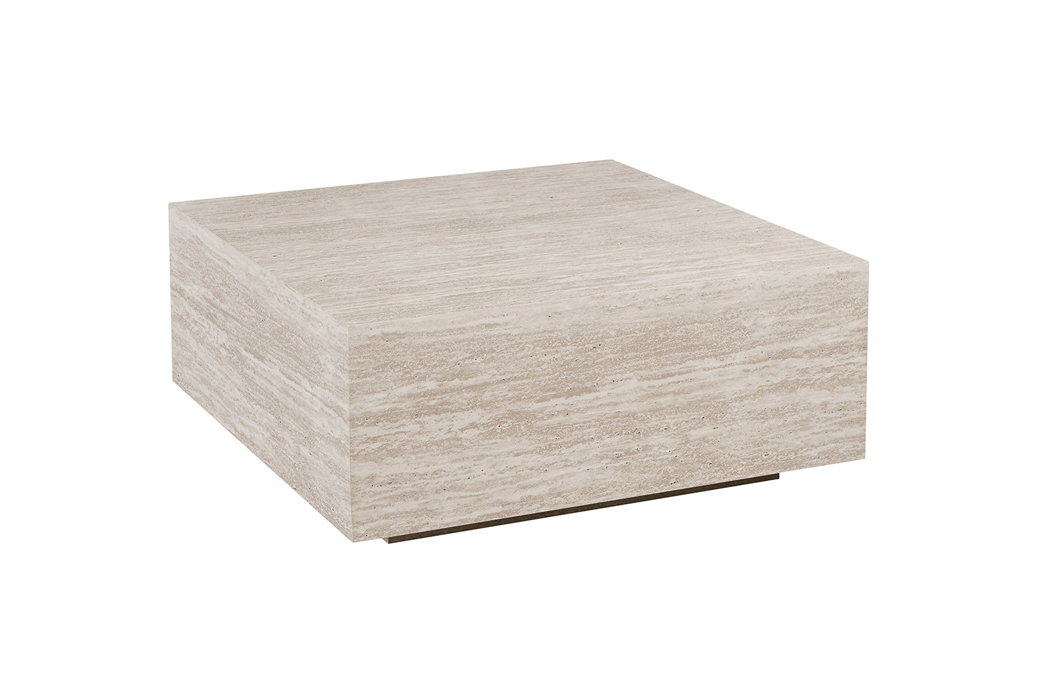 Image 4 for NEW - Salontafel Jane Decor Travertin Beige