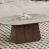 14ef2ed8-e992-422b-8268-e4b99c547104 Image 2 for NEW - Salontafel Vigo 120 cm Decor Donkere Eik Shakespear Beige