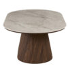 da0196e8-ade6-4171-92a1-425ca105ba21 Image 6 for NEW - Salontafel Vigo 120 cm Decor Donkere Eik Shakespear Beige
