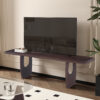 Image 1 for NEW - TV meubel Braga Mango hout Donkerbruin
