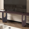 Image 2 for NEW - TV meubel Braga Mango hout Donkerbruin