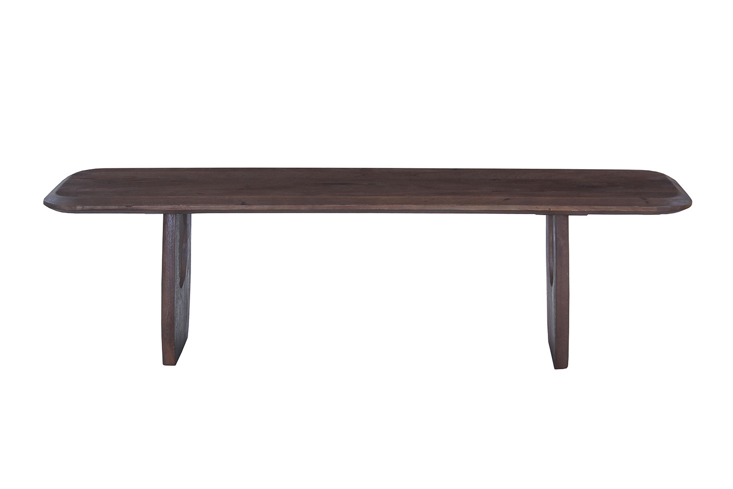 Image 4 for NEW - TV meubel Braga Mango hout Donkerbruin