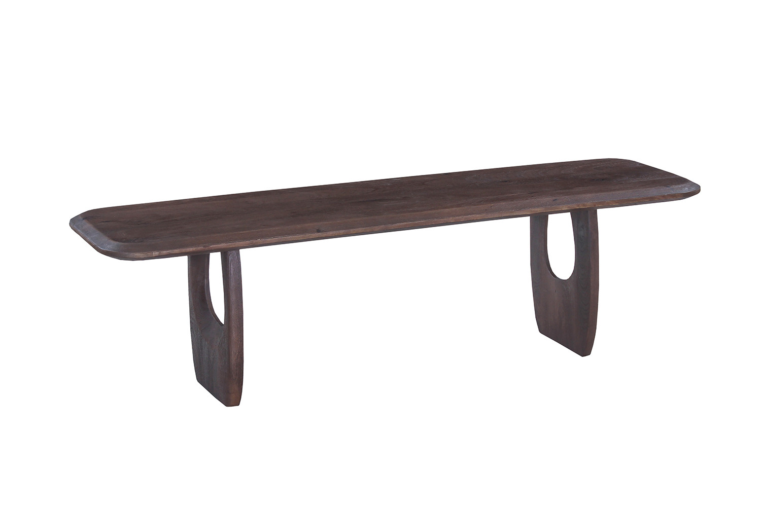 Image 5 for NEW - TV meubel Braga Mango hout Donkerbruin