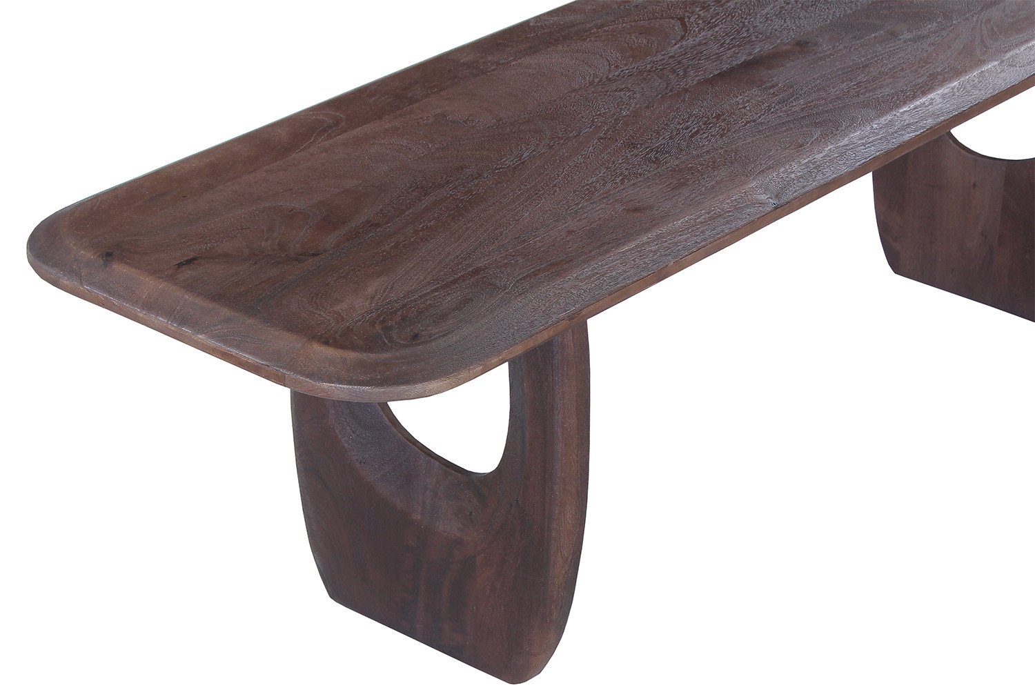 Image 7 for NEW - TV meubel Braga Mango hout Donkerbruin