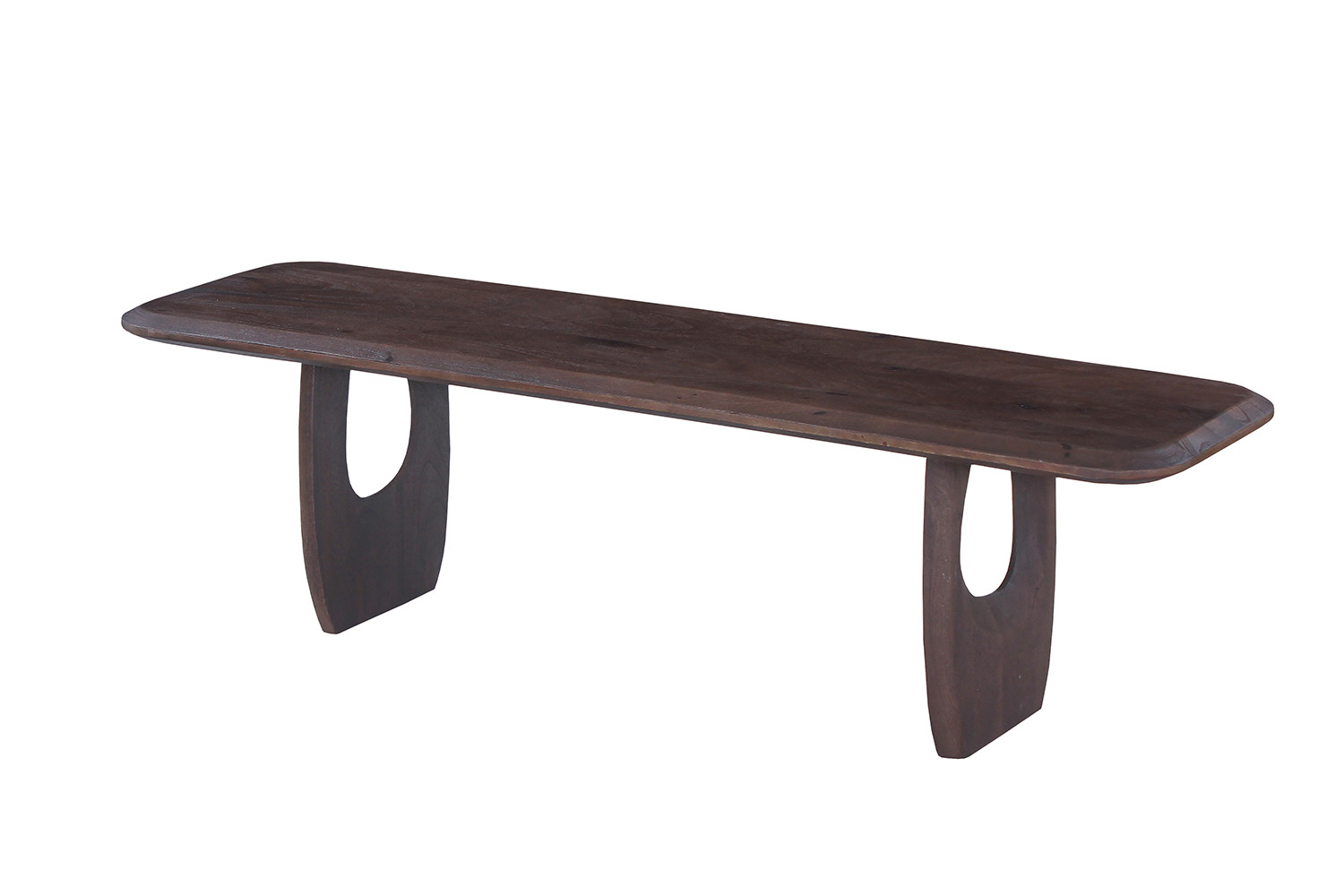 Image 6 for NEW - TV meubel Braga Mango hout Donkerbruin
