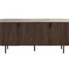 3751d0a3-9f08-4a1a-aafa-59436b822255 Image 4 for NEW - Dressoir Vigo 200 cm Decor Donkere Eik Shakespear Beige