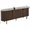 d24fd563-6c30-45e0-b4f1-80ec224b81c2 Image 9 for NEW - Dressoir Vigo 200 cm Decor Donkere Eik Shakespear Beige