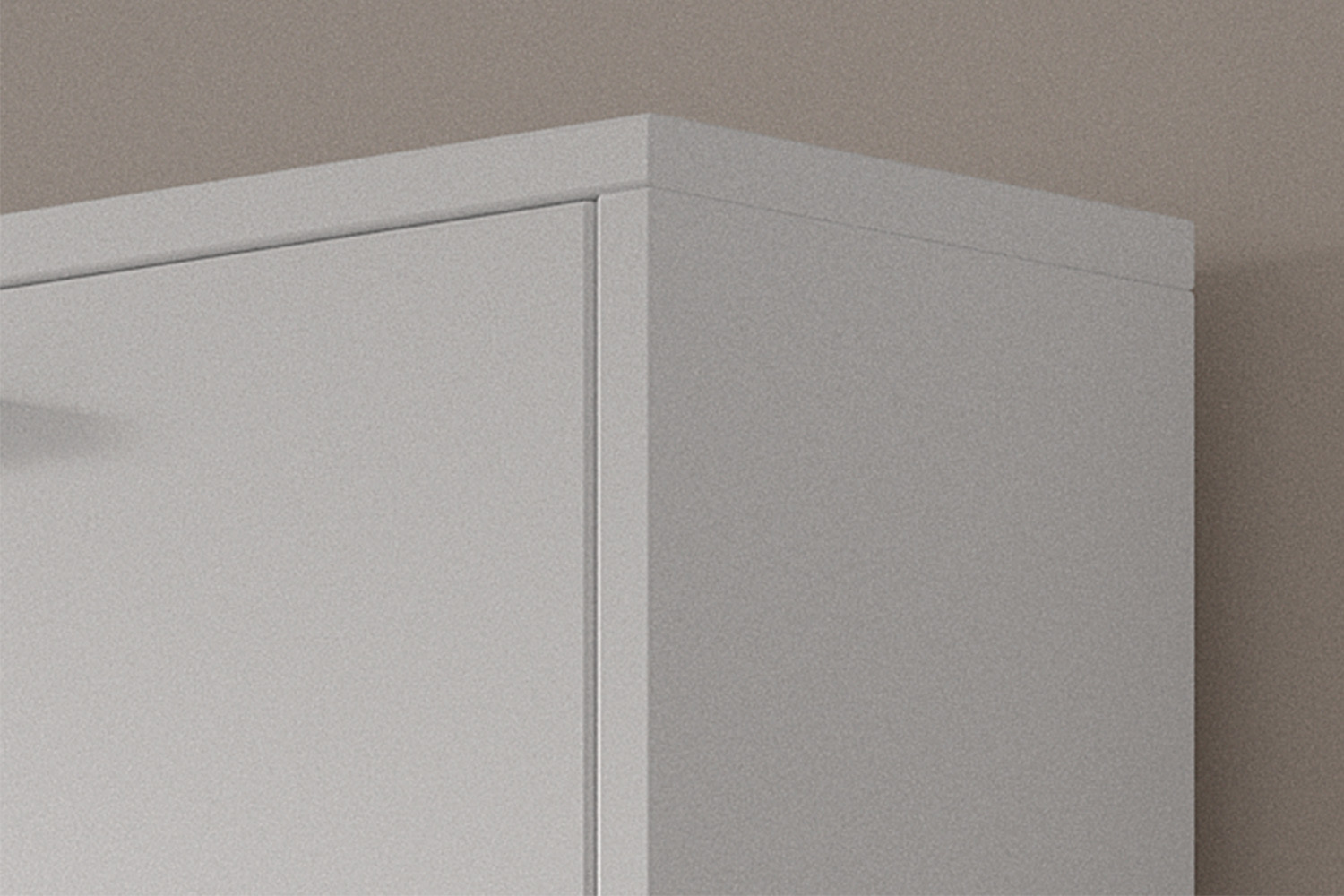 Image 2 for Schoenenkast Carini 4 laden Wit