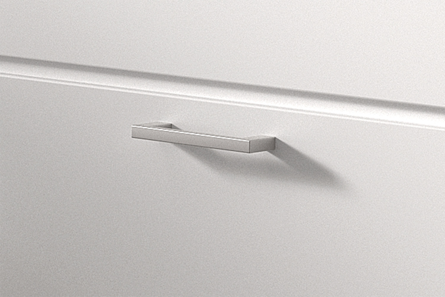 Image 3 for Schoenenkast Carini 4 laden Wit