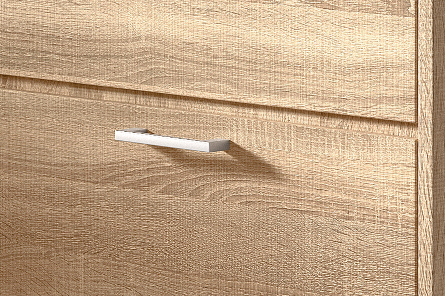 Image 3 for Schoenenkast Carini 4 laden Sonoma