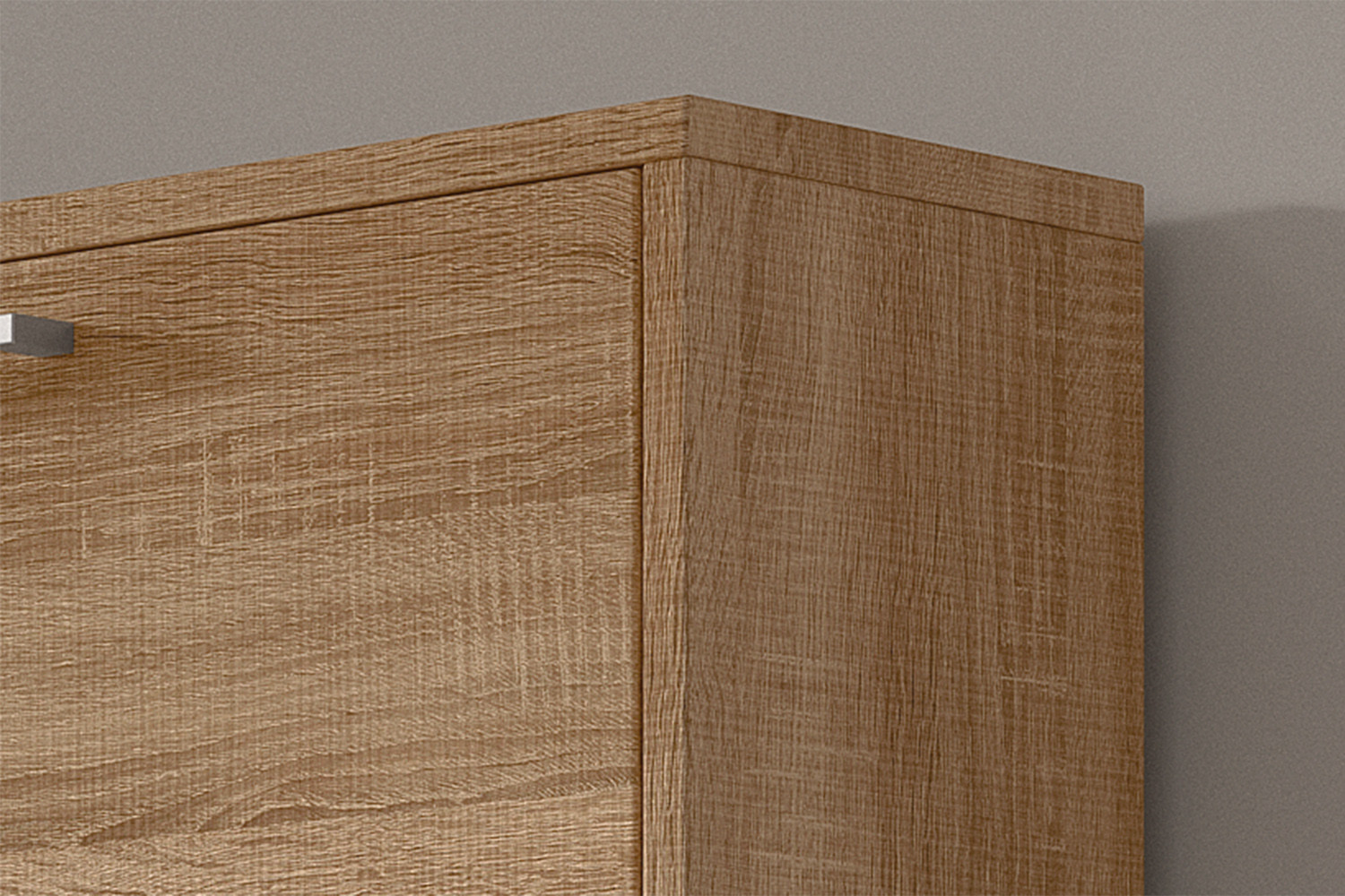 Image 2 for Schoenenkast Carini 4 laden Sonoma